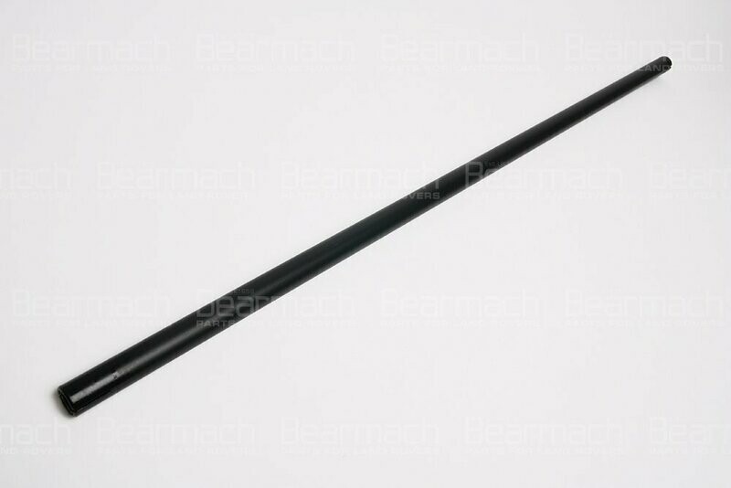 Barra de dirección delantera (87 cm) sin rotulas, solo tubo para Land Rover Discovery1 y Range Rover Classic. REF NTC8390