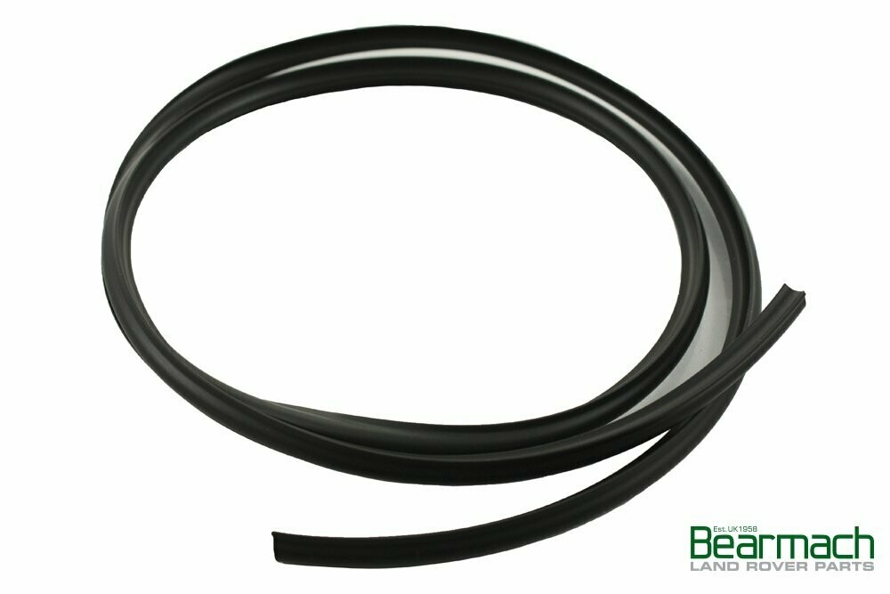 Junquillo goma  ventanilla trasera Land Rover Defender. REF CHB500050
