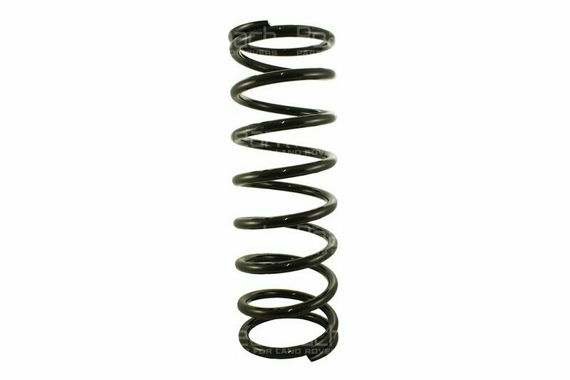 Muelle suspensión estándar, para el lado izquierdo, delantera​ y trasera del Range Rover Clasic. REF NRC4305