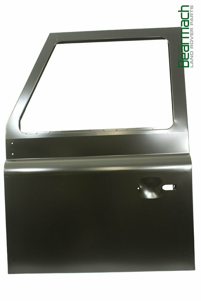 Puerta delantera izquierda para Land Rover Defender con Nº de chasis 2A622424 - 5A689036