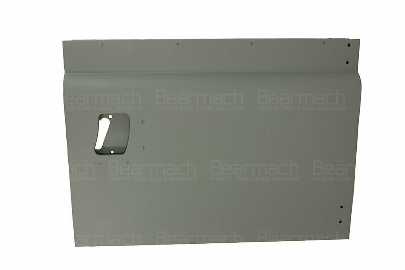 Parte inferior de la puerta del lado derecho para Land Rover Serie 2 Santana . REF 346900