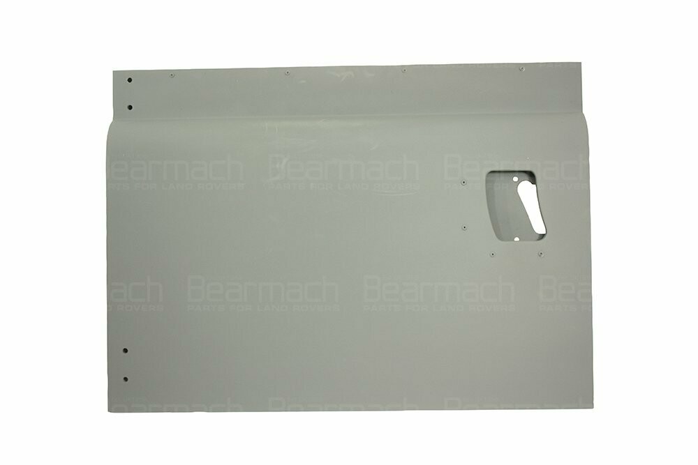 Parte inferior de la puerta del lado izquierdo para Land Rover Serie 2 Santana . REF 346901