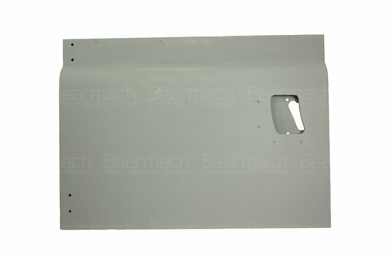 Parte inferior de la puerta del lado izquierdo para Land Rover Serie 2 Santana . REF 346901