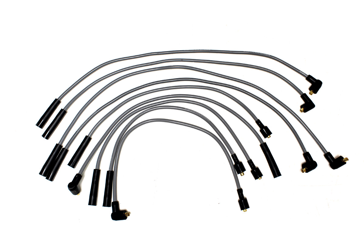 Cables  de bujías encendido  para Range Rover Classic, Land Rover Discovery 1 y Land Rover Defender.   V8 EFI REF RTC6551