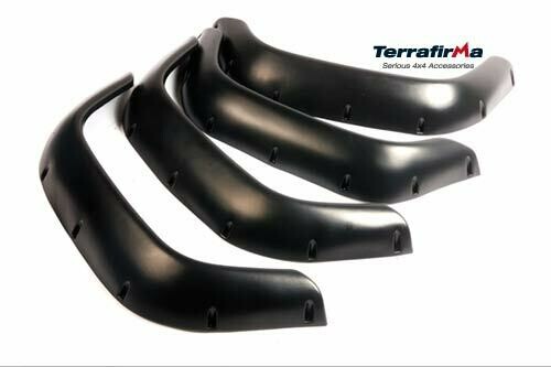Kit Aletines +50mm Land Rover Defender REF TF110