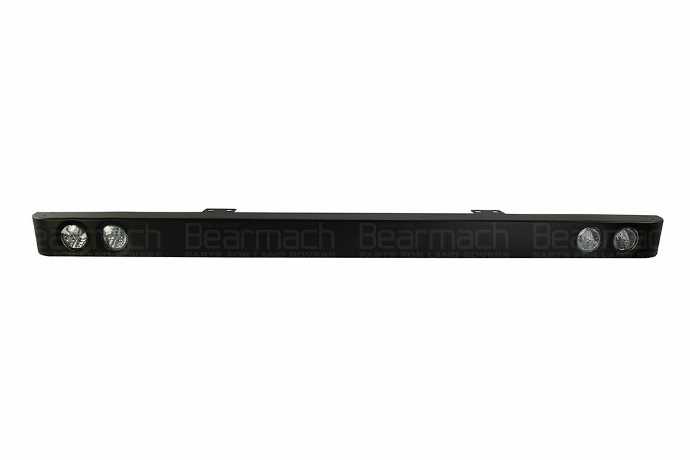 Paragolpes con luces LED  delantero Land Rover Defender . REF BA 4145