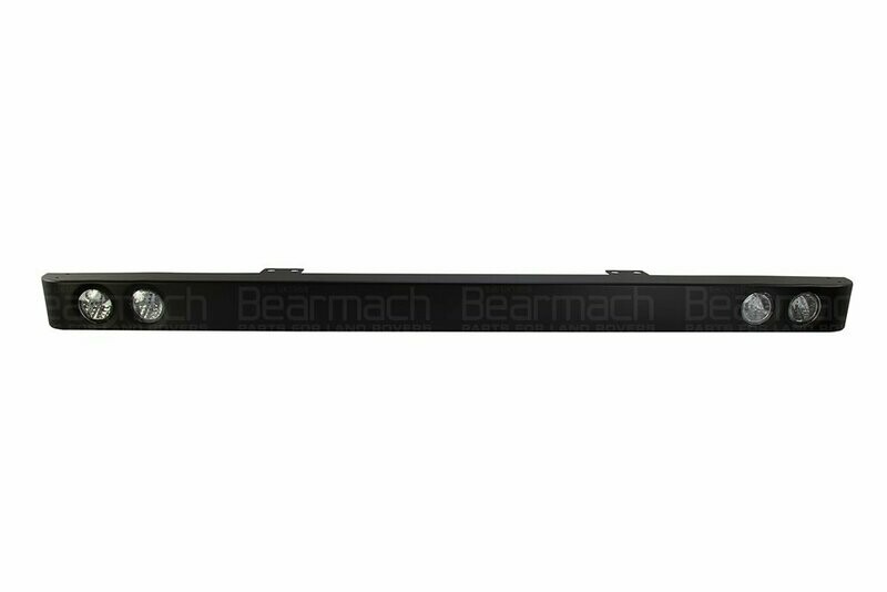 Paragolpes con luces LED  delantero Land Rover Defender . REF BA 4145