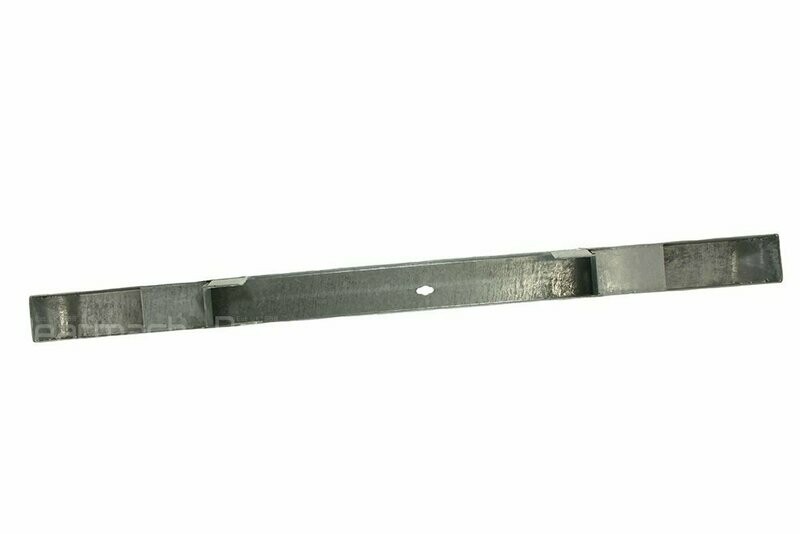 Paragolpes galvanizados Land Rover Serie 2 , 3,  Santana . REF 564704