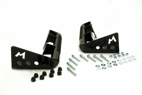 Paragolpes traseros protectoras esquinas Land Rover Defender 90 REF TF570