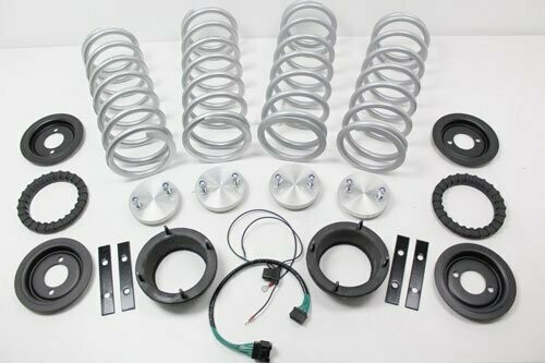 Kit conversion muelles Rand Rover P38 +20mm REF TF222HD