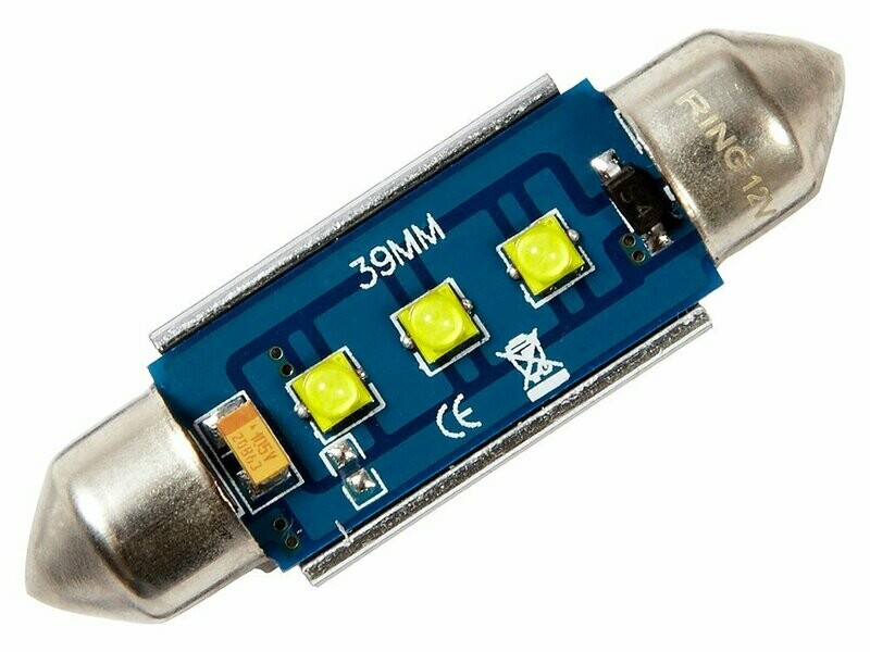 Bombilla Led de cortesía Led Land Rover Defender , Land Rover Discovery , Range Rover Clasic REF 586438LED