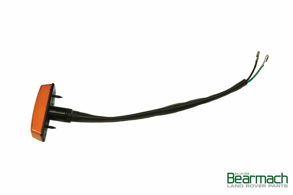 Piloto aleta Land Rover Defender intermitente lateral REF prc7044
