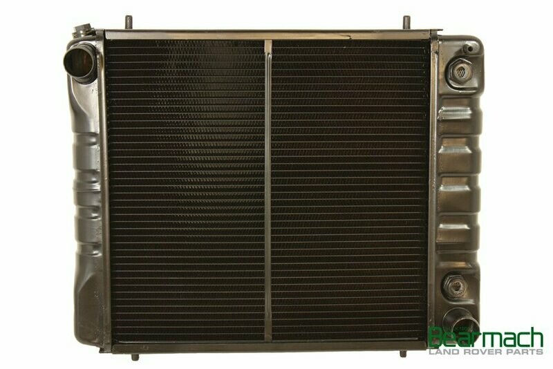Radiador de Range Rover 200tdi , Land Rover Discovery 200 TDI