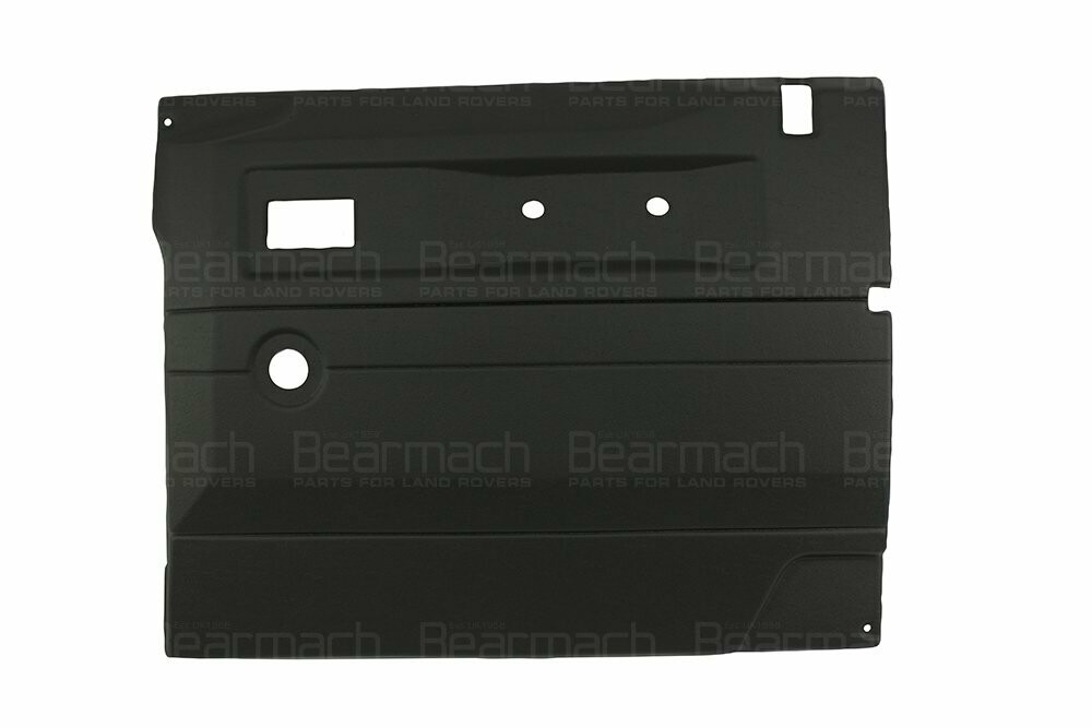 Panel  negro delantero derecho Land Rover Defender REF tf2440