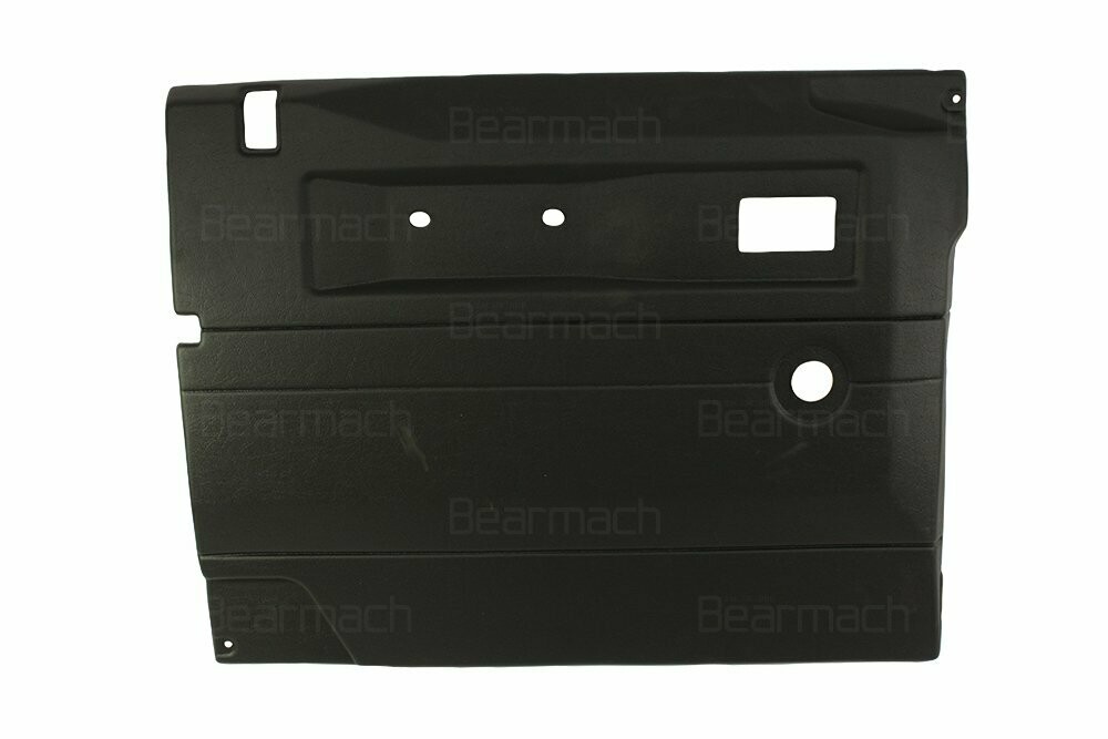 Panel  negro delantero izquierdo Land Rover Defender REF TF2441