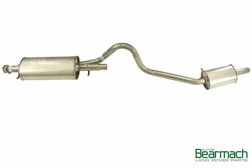 Escape central y trasero Land Rover Discovery 200 TDI REF ESR238