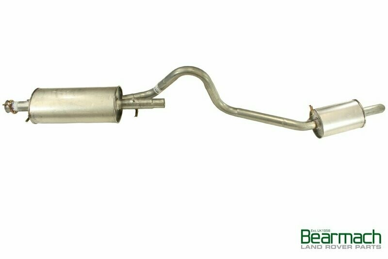 Escape central y trasero Land Rover Discovery 200 TDI REF ESR238