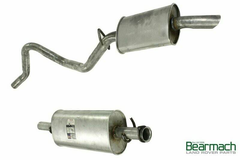 Escape central y trasero Range Rover clasic 200 TDI REF ESR1855