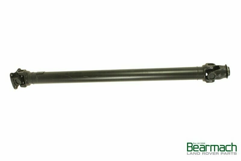 Transmisión central parte trasera Land Rover Freelander 1