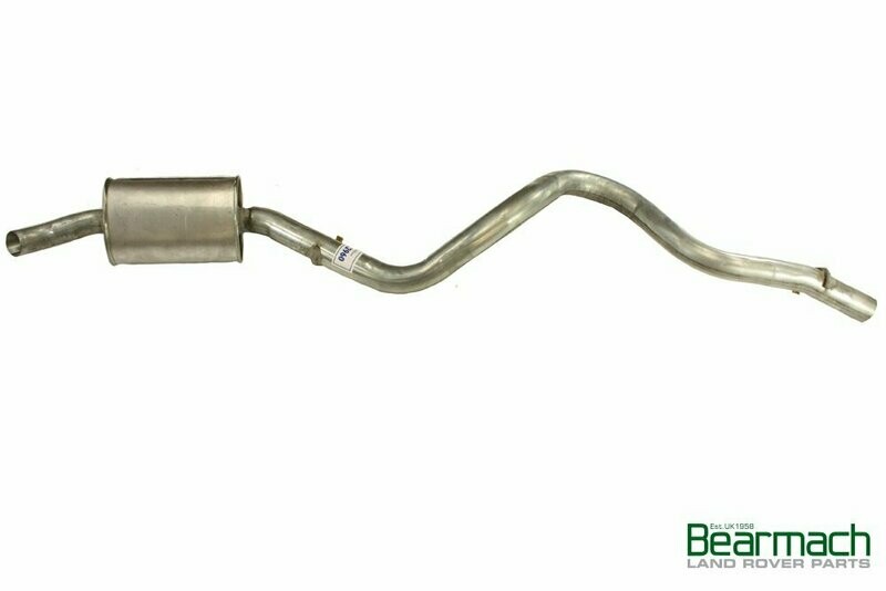 Escape trasero  Range Rover Clasic  VM REF ntc2960