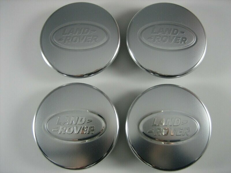 juego de tapones para llanta aluminio  Land Rover Discovery 2,  Range Rover P38