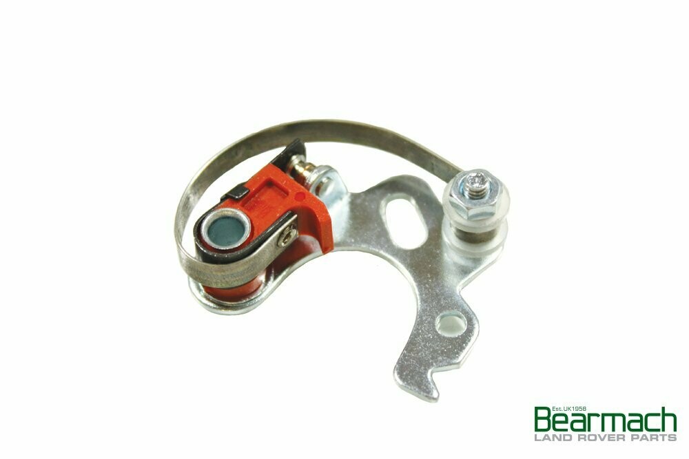Kit platinos delco distribuidor motor 4 cilindros LRSeries, Santana REF RTC3270