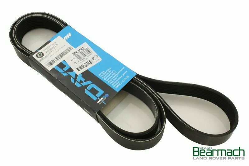 Correa auxiliar, RR Sport y LR Discovery 3, 4 REF PQS500370
