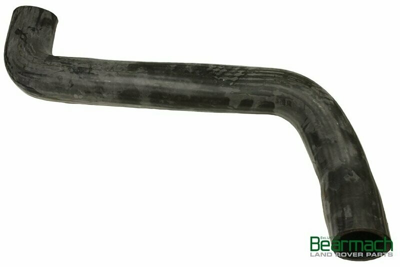 Manguito intercooler admisión Land Rover Freelander 1 , motor Rover REF PNH101720