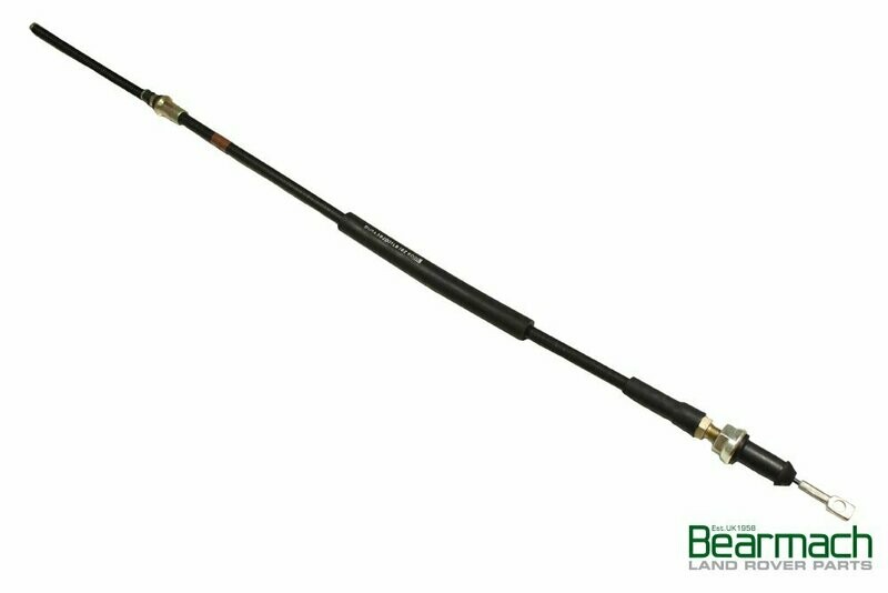 Cable freno de mano Range Rover P38 REF anr2215