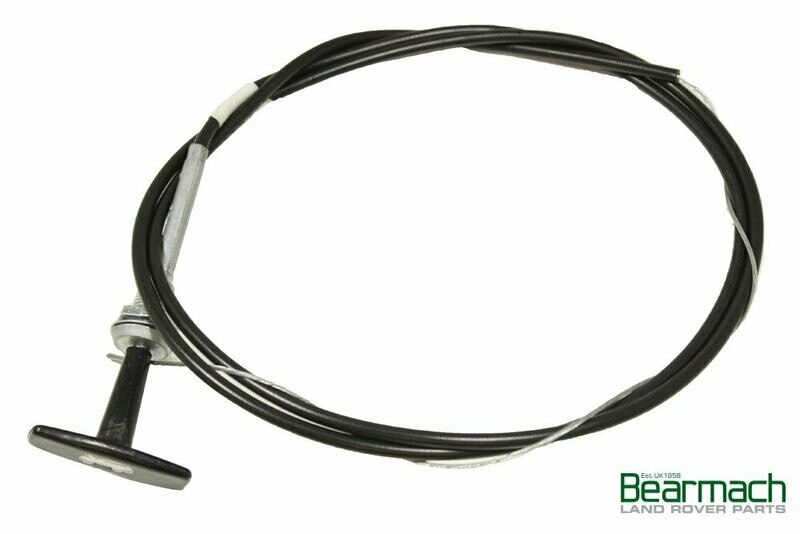Cable capo  Range  Rover  200 TDI  VM  V8 REF mwc2287