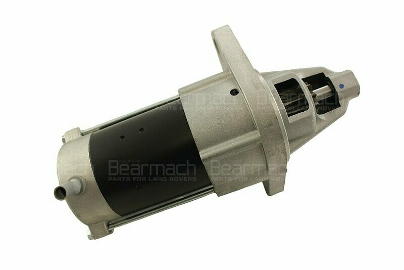 Motor arranque Land Rover Freelander serie 1 motor gasolina 1.8 REF NAD101420