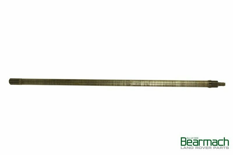 PALIER LAND ROVER SERIES SANTANA REF 591379