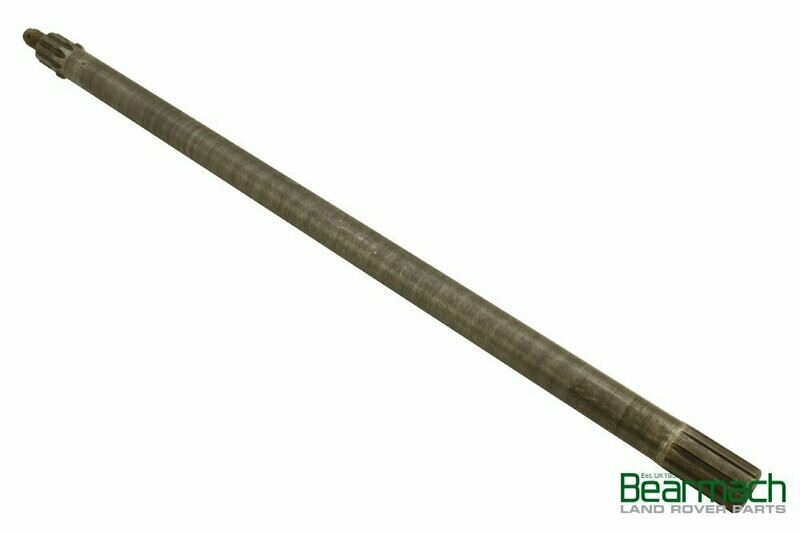 PALIER LAND ROVER SERIES SANTANA REF 591378