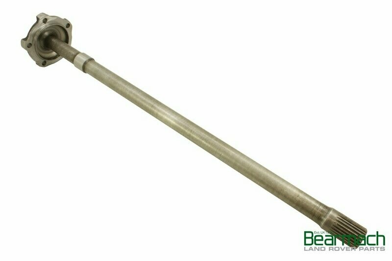 PALIER LAND ROVER DEFERNDER , DISCOVERY Y RANGE ROVER CLASSIC REF FTC3270