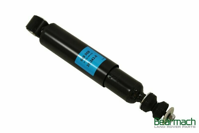AMORTIGUADOR trasero RANGE ROVER P38 REF STC3671