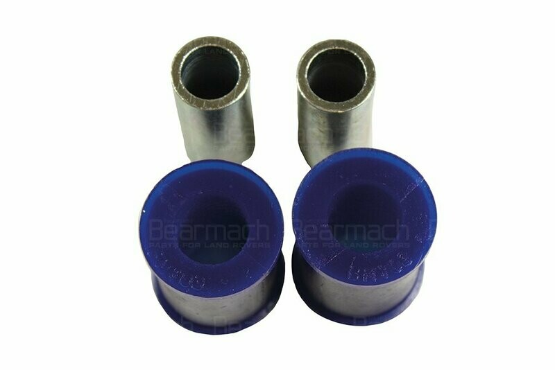SILENTBLOCK POLIURETANO barra panhard LAND ROVER DEFENDER ,  DISCOVERY Y RANGE ROVER CLASSIC
