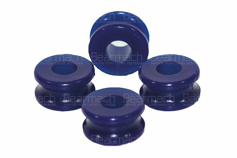 SILENTBLOCK POLIURETANO LAND ROVER DEFENDER ,  DISCOVERY  Y   RANGE ROVER CLASSIC