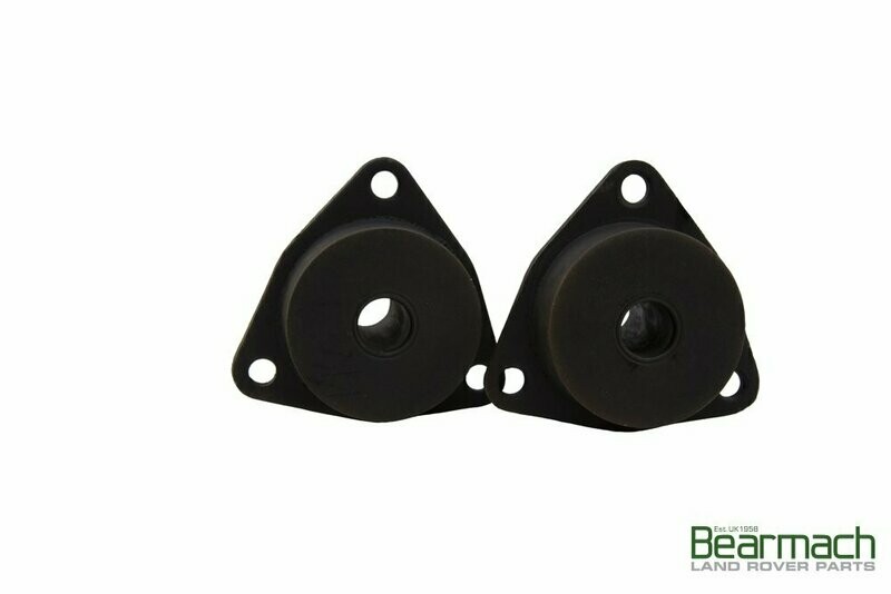 SILENTBLOCK  poliuretano LAND ROVER DEFENDER ,  DISCOVERY  Y   RANGE ROVER CLASSIC