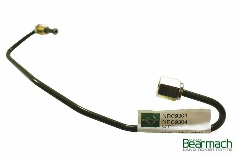 TUBO DE FRENO LAND ROVER DEFENDER  ref. NRC9304