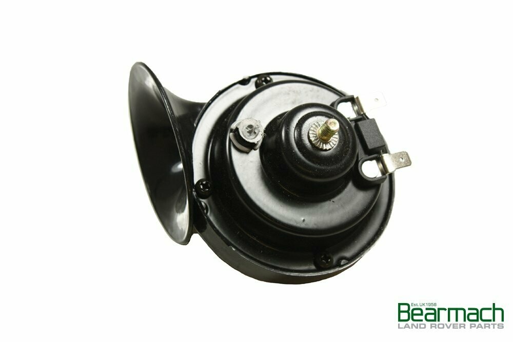 BOCINA CLAXON LAND ROVER Y RANGE ROVER  tono grave REF YEB10027