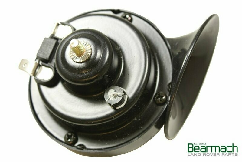 BOCINA CLAXON LAND ROVER Y RANGE ROVER  tono agudo REF RTC6459