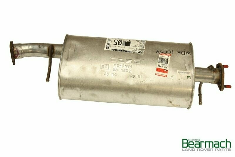 Escape central Land Rover Discovery TD5 REF WDE100590