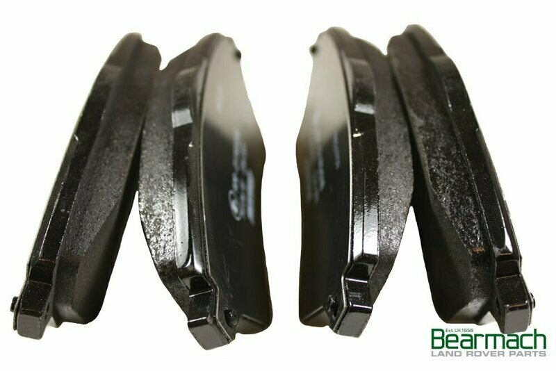 PASTILLAS FRENO LAND ROVER FREELANDER 1 REF SFP500100
