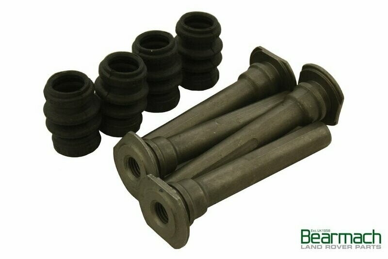 JUEGO DE GUIA DE PINZAS delanteras LAND ROVER DISCOVERY 2 Y RANGE ROVER P38 REF STC1920