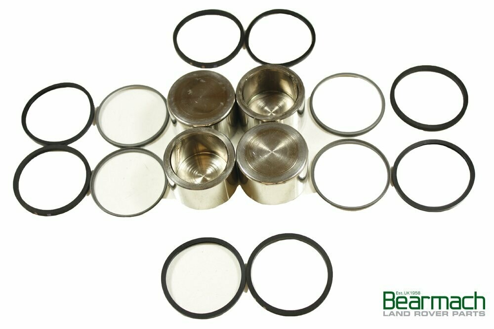 Juego REPARACION PINZA delantera DE FRENO LAND ROVER DEFENDER REF STC1280