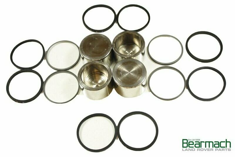 Juego REPARACION PINZA delantera DE FRENO LAND ROVER DEFENDER REF STC1280