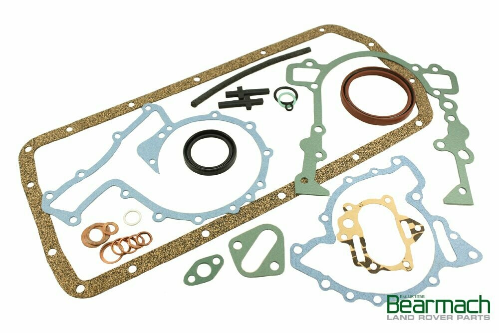 KIT DE JUNTAS RANGE ROVER CLASSIC V8, Defender Discovery V8   3.9   4.0 REF STC1639