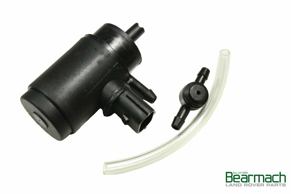 BOMBA DE LIMPIAS   RANGE ROVER  CLASSIC Y LAND ROVER DEFENDER REF STC1453