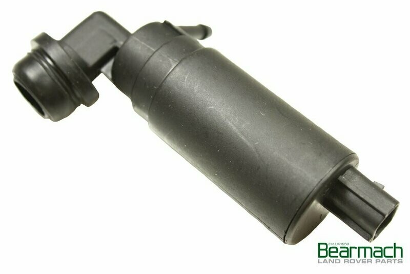 BOMBA DE LIMPIAS LAND ROVER DEFENDER , DISCOVERY , FREELANDER REF DMC100550