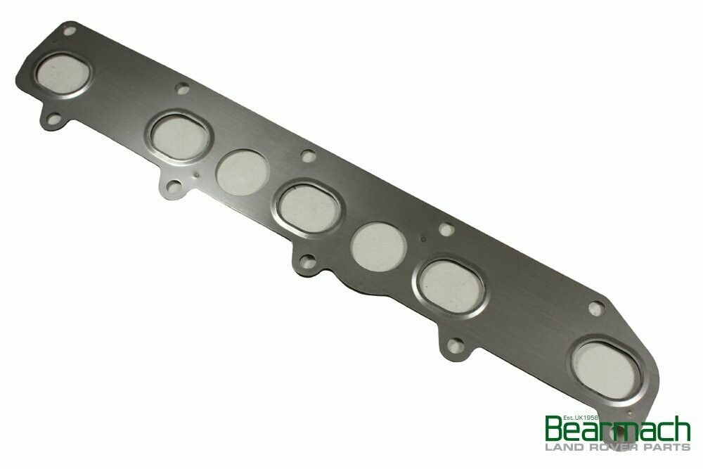 Junta colector escape Land Rover Defender TD5, Land Rover Discovery 2 TD5 REF LKG100470